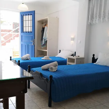 Lejlighedshotel Aretousa 3*