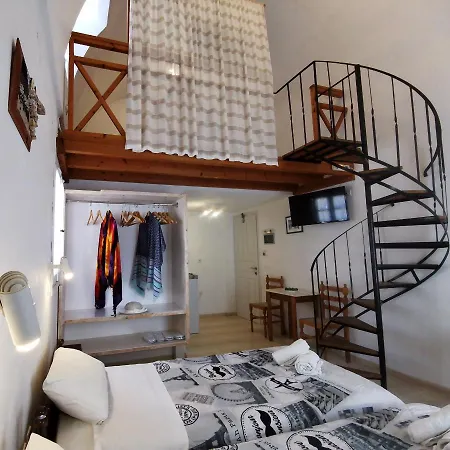Aretousa Lejlighedshotel