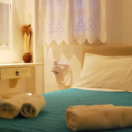 Lejlighedshotel Aretousa