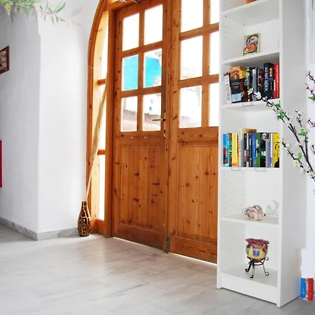 Lejlighedshotel Aretousa