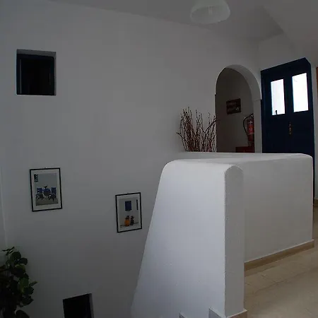 Lejlighedshotel Aretousa 3*