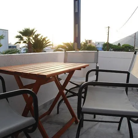 Aretousa Lejlighedshotel