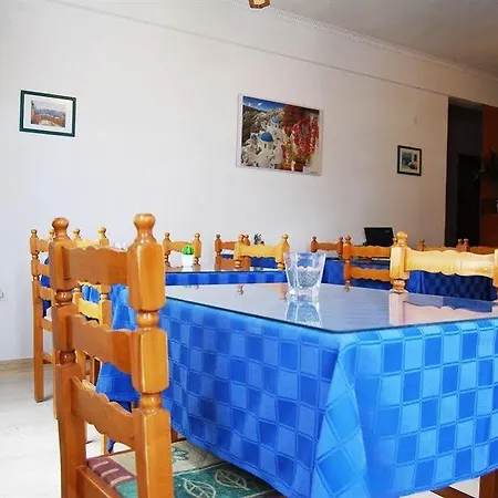 Aretousa Lejlighedshotel Perissa (Santorini)