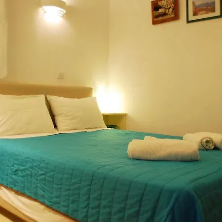 Aretousa Lejlighedshotel Perissa (Santorini)