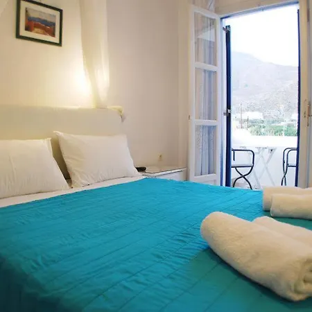 Lejlighedshotel Aretousa