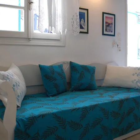 Aparthotel Aretousa Perissa (Santorini)