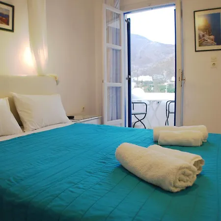 Lejlighedshotel Aretousa Perissa (Santorini)