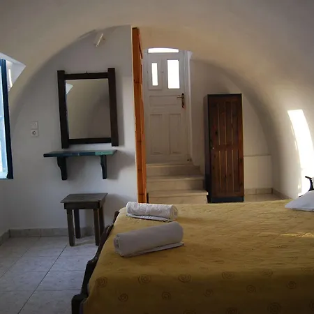 Lejlighedshotel Aretousa Perissa (Santorini)