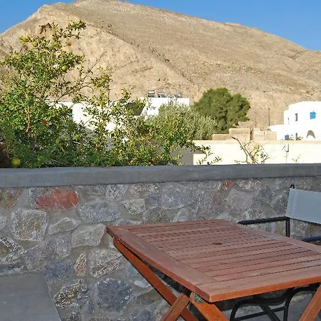 Lejlighedshotel Aretousa Perissa (Santorini)