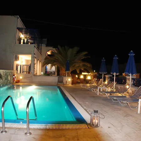 شقة فندقية أريتوسا فيلاز 3*